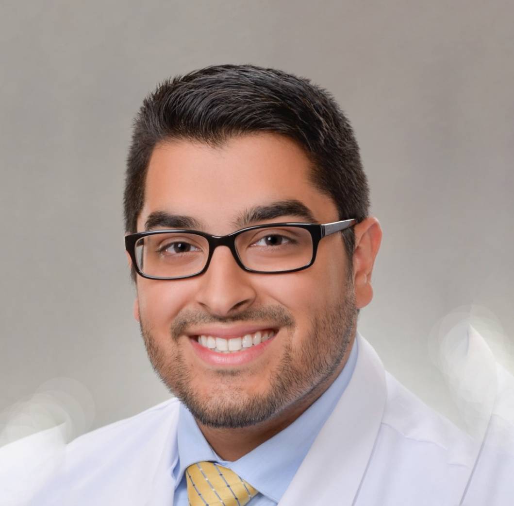 Adil Ghafoor, M.D.